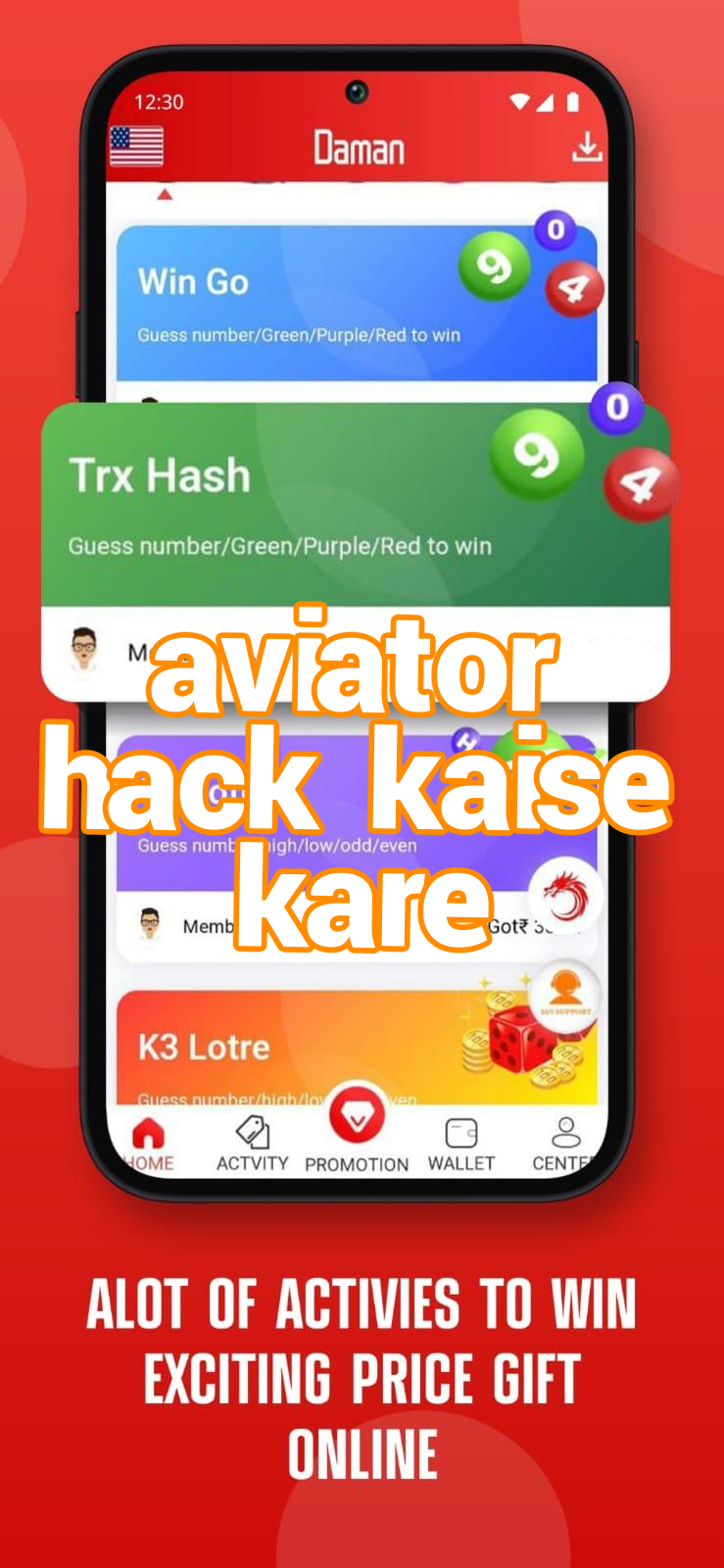 aviator hack kaise kare Screenshots